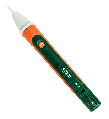 Non-Contact Voltage Detector "Extech" Model DV26 Non-Contact Voltage Detector "Extech" Model DV26